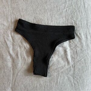 Bond-Eye Savannah Brief - Black